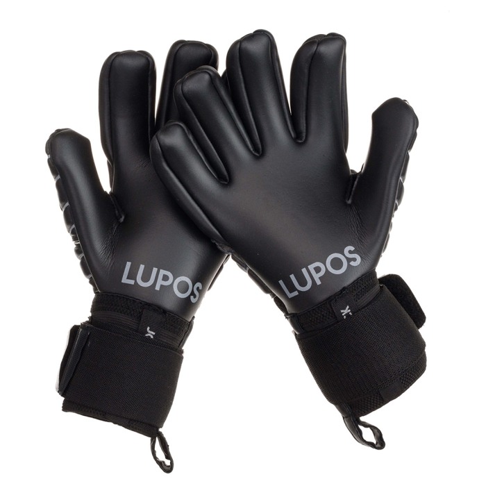 Manusi portar Lupos Hyper Black [6]