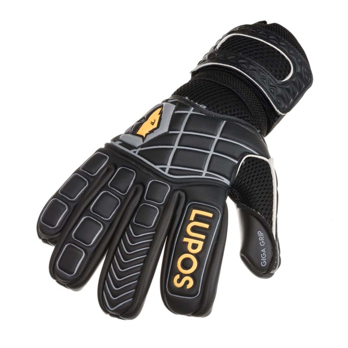 Manusi portar Lupos Hyper Black [2]