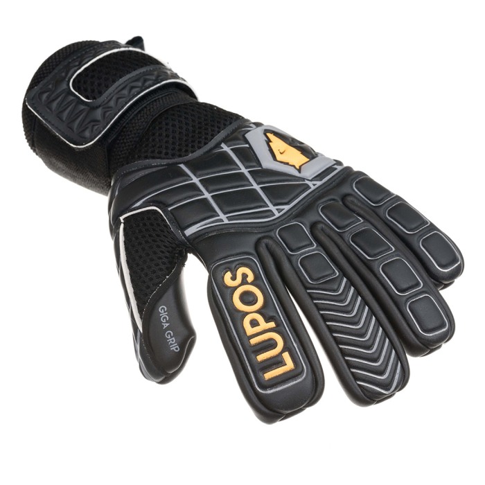 Manusi portar Lupos Hyper Black [3]