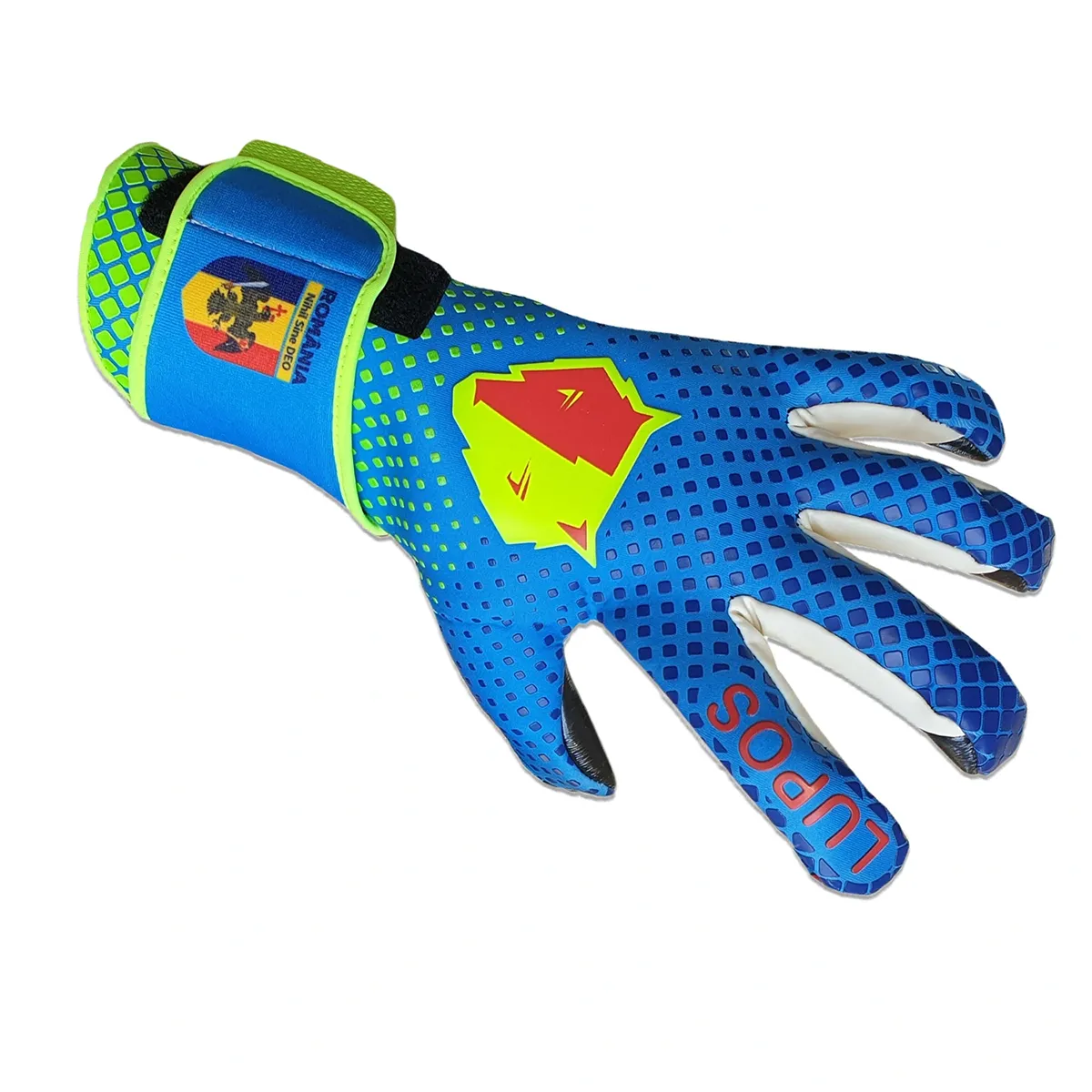 Manusi portar Lupos Patriot [9]