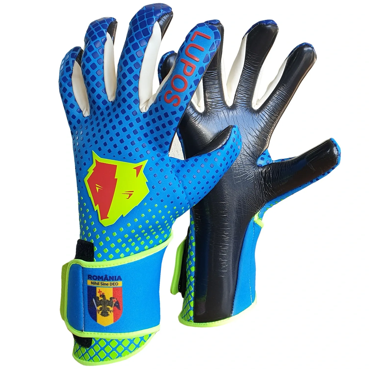 Manusi portar Lupos Patriot [7]