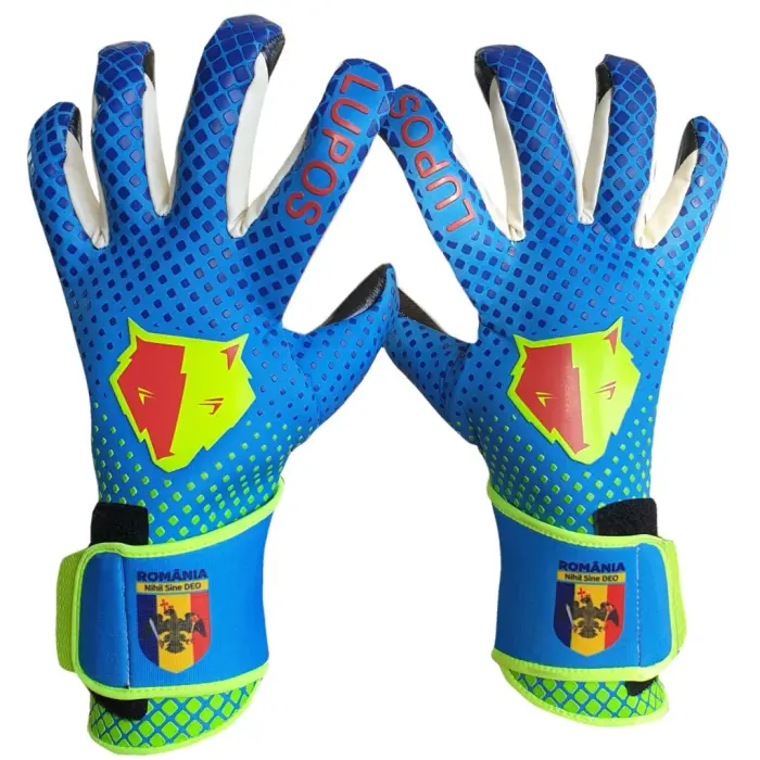 Lupos Patriot Goalkeeper Gloves [4]