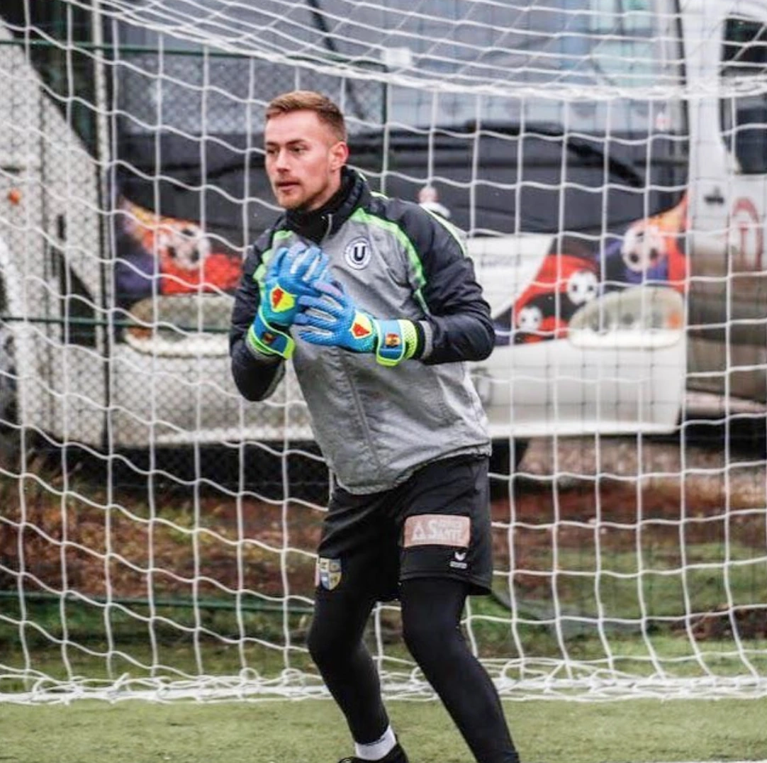 Manusi portar Lupos Patriot [8]