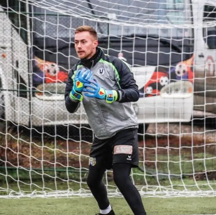 Lupos Patriot Goalkeeper Gloves [2]