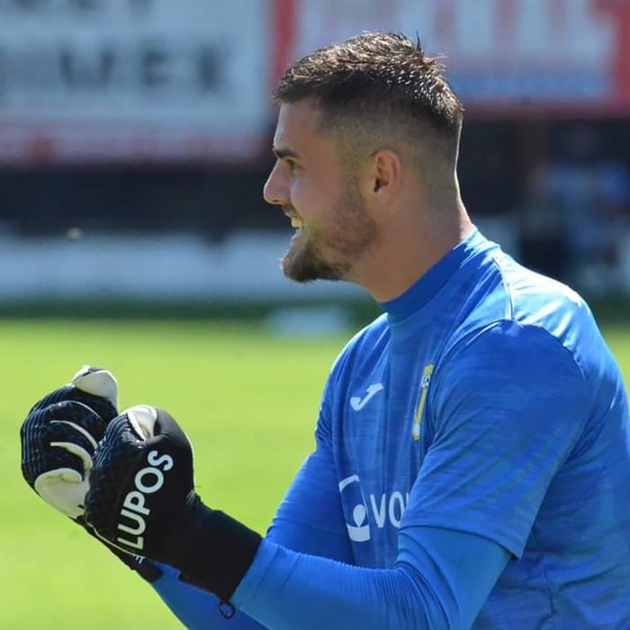 Manusi portar Lupos Pure Metal [8]