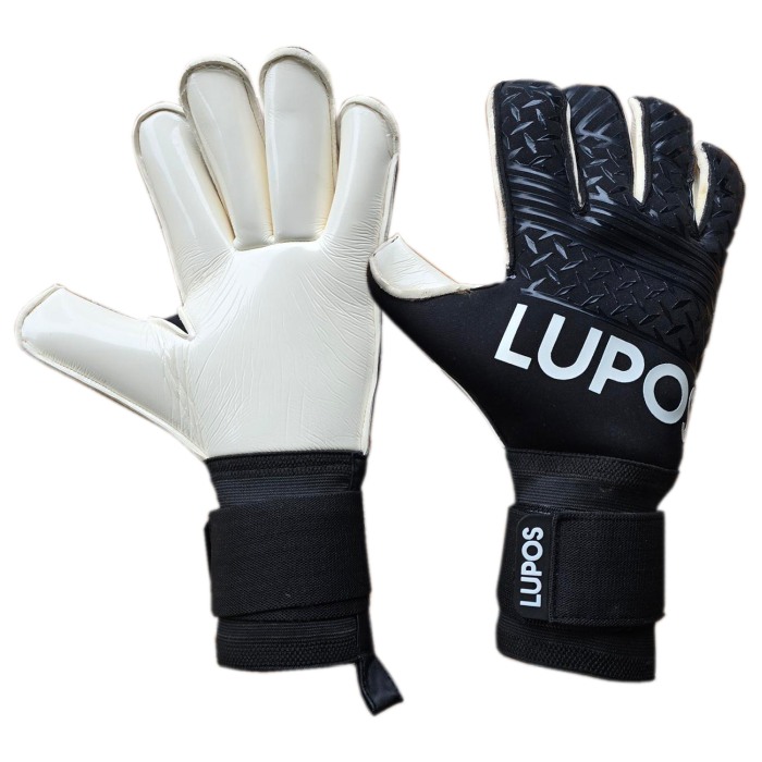 Manusi portar Lupos Pure Metal Roll Finger [3]