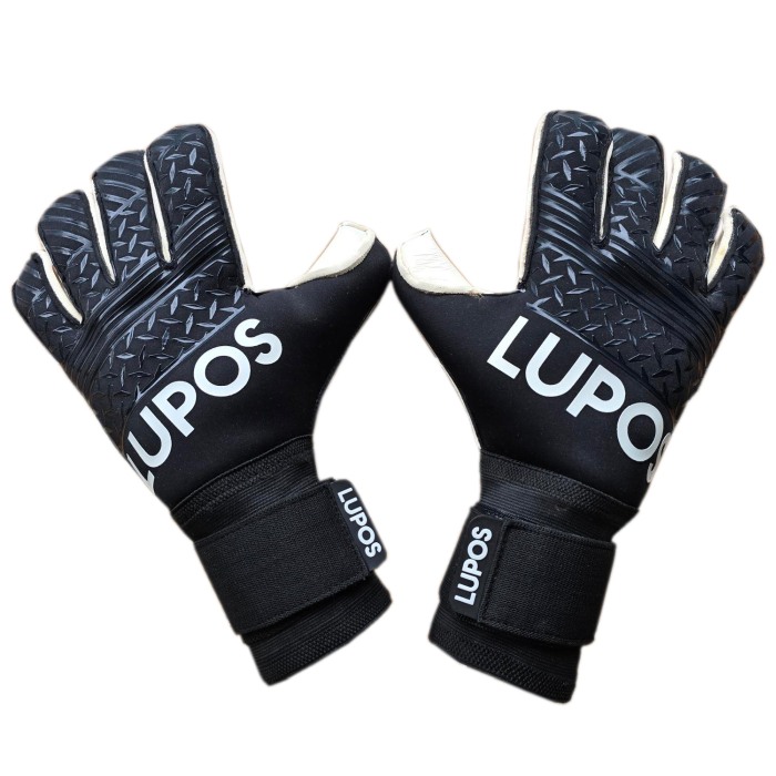 Manusi portar Lupos Pure Metal Roll Finger [2]