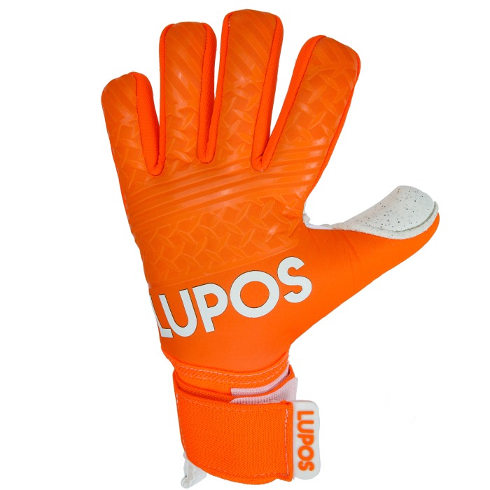 Lupos Quartz Metal Goalkeeper Gloves [1]