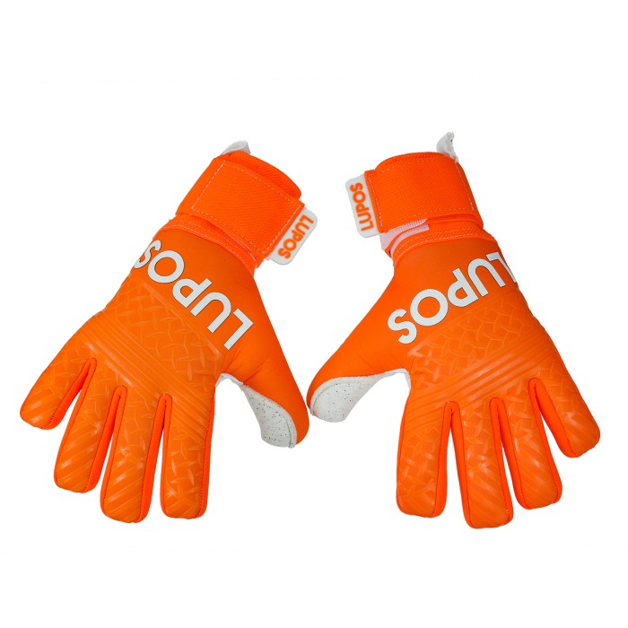 Lupos Quartz Metal Goalkeeper Gloves [2]