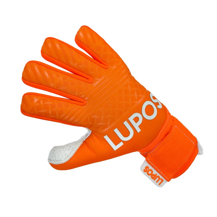 Lupos Quartz Metal Goalkeeper Gloves [5]
