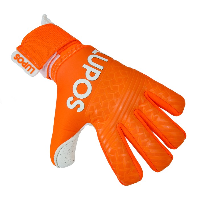 Lupos Quartz Metal Goalkeeper Gloves [4]