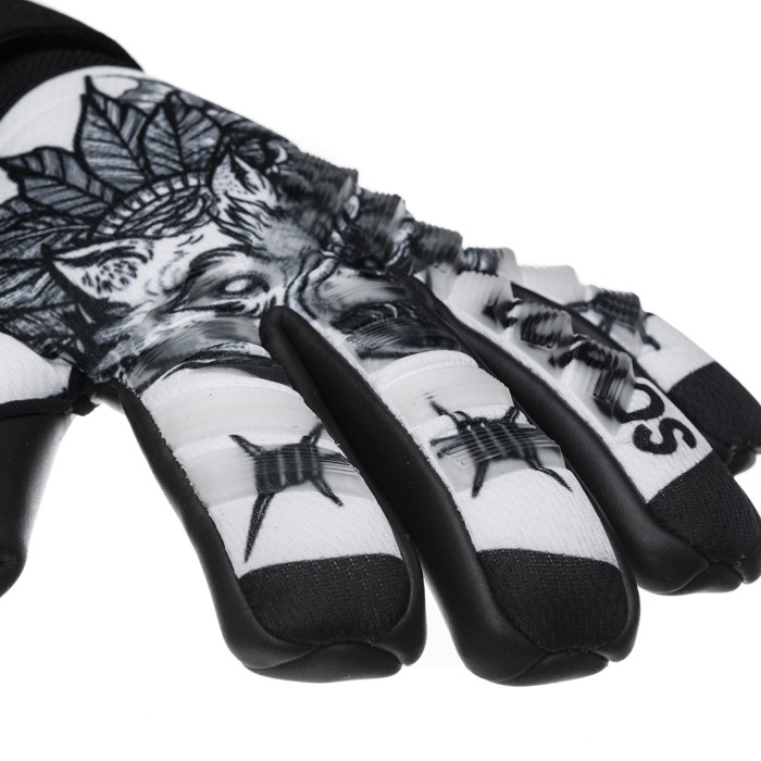 Lupos Tattoo Goalkeeper Gloves [6]