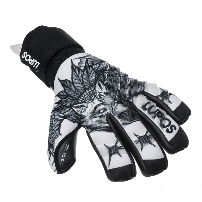 Lupos Tattoo Goalkeeper Gloves [7]