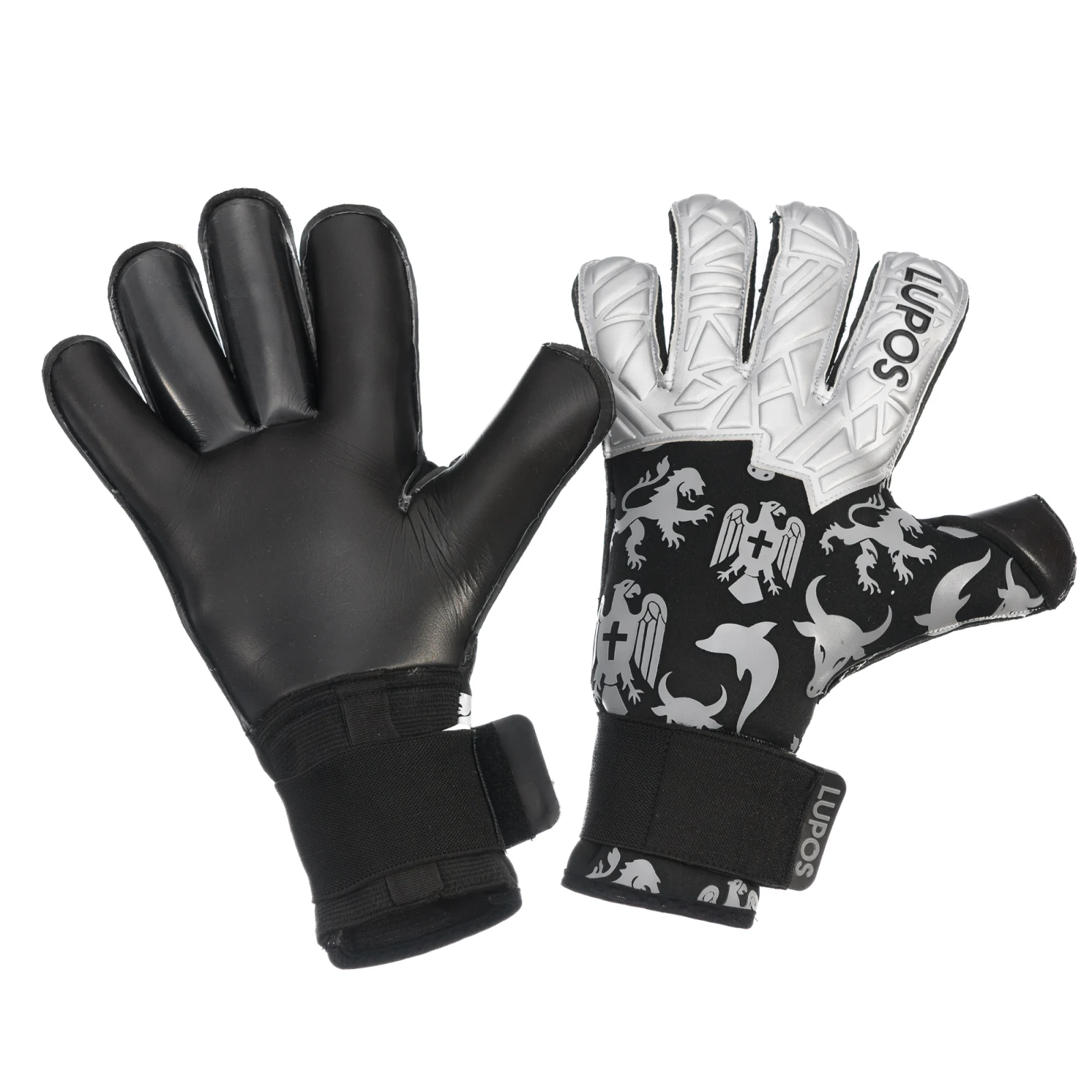 Manusi portar Lupos Umbra Roll Finger [7]