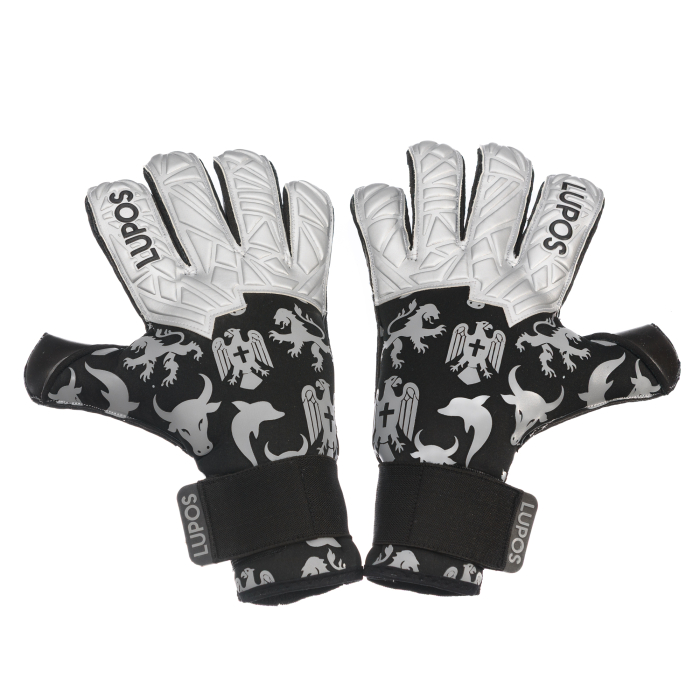 Manusi portar Lupos Umbra Roll Finger [3]