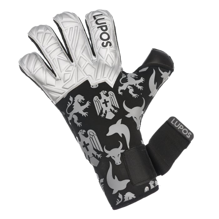 Manusi portar Lupos Umbra Roll Finger [6]
