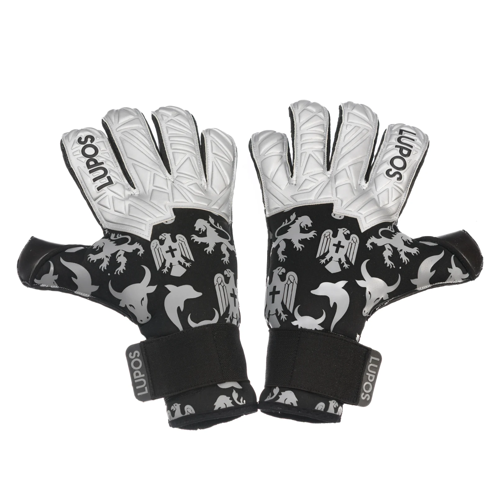 Manusi portar Lupos Umbra Roll Finger [5]