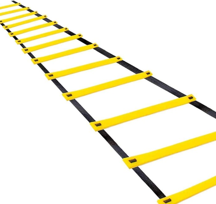 Agility ladder 12 steps, 6 m [2]