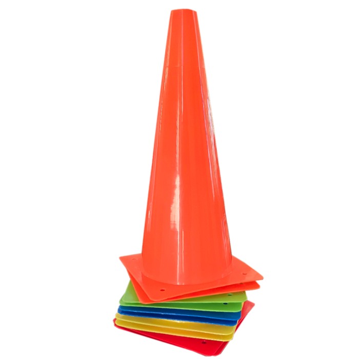 Set 10 conuri antrenament 32 cm [2]