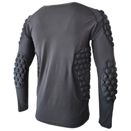 Bluza portar cu protectii, under t-shirt, Lupos [4]