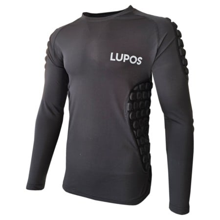 Echipament portar - Bluza portar cu protectii, under t-shirt, Lupos