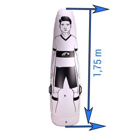 Manechin gonflabil fotbal 175 cm [2]