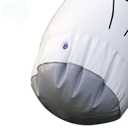 Manechin gonflabil fotbal 175 cm [3]