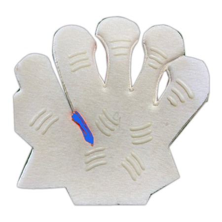 Lupos Fight Back Goalkeeper Gloves [7]