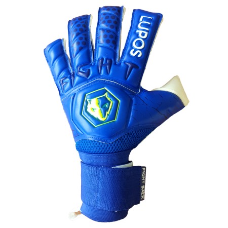 Manusi portar Lupos Fight Back