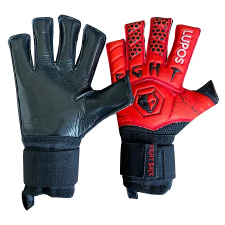 Manusi portar Lupos Fight Back Red [3]