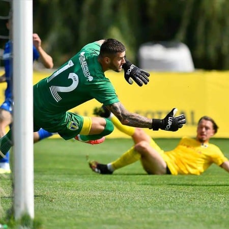 Manusi portar Lupos Pure Metal [8]