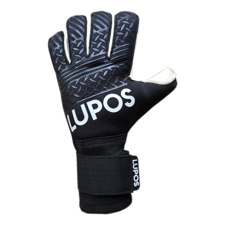 Manusi portar Lupos Pure Metal Roll Finger [0]