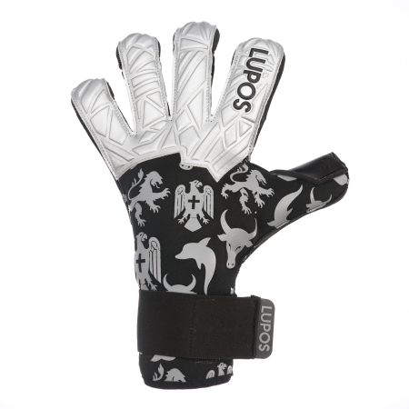 Goalkeeper Gloves - Lupos Umbra Goalkeeper Gloves