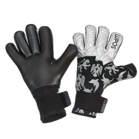 Goalkeeper Gloves - Lupos Umbra Roll Finger Goalkeeper Gloves