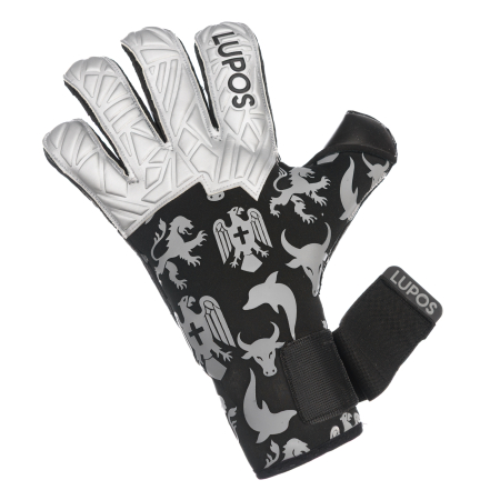 Manusi portar Lupos Umbra Roll Finger [5]