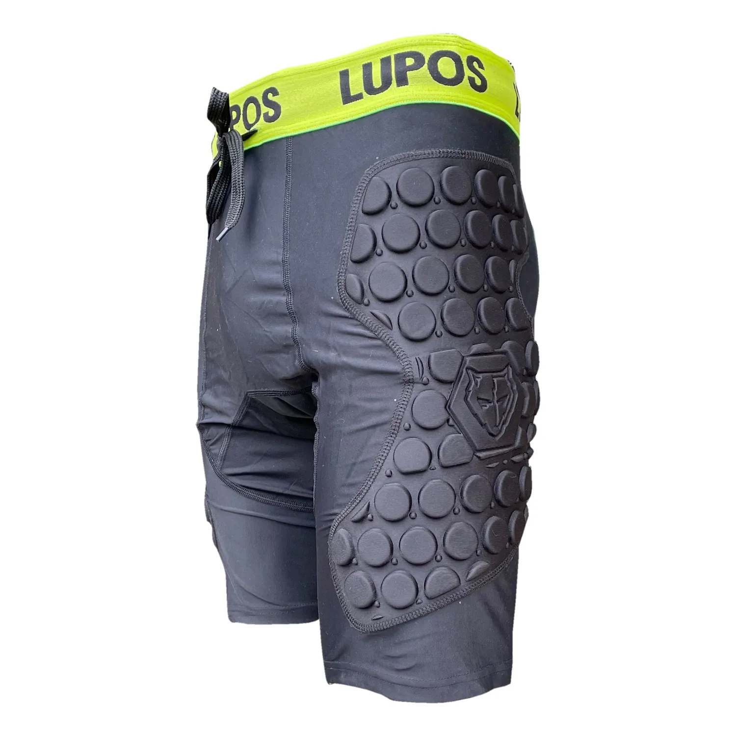 Echipament portar - Sort colant protectie portar Lupos