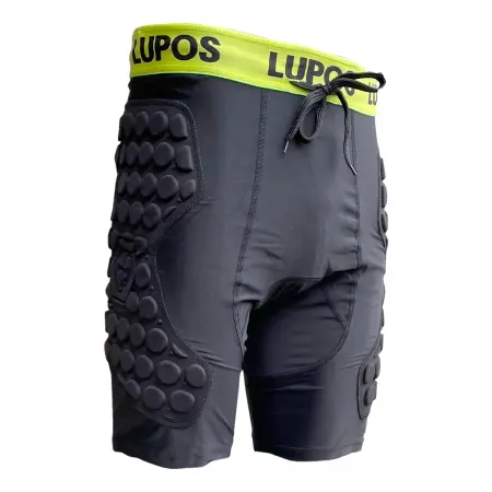 Echipament portar - Sort colant protectie portar Lupos