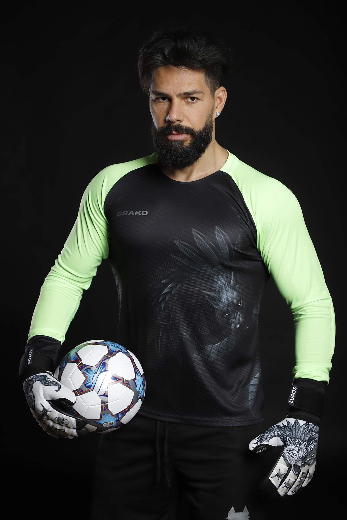 DRAKO: CREAT PENTRU JOC, MODELAT PENTRU VICTORIE