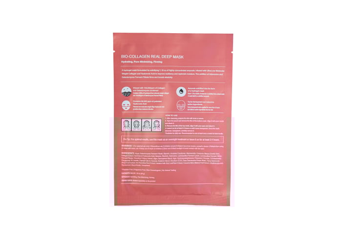 Masca Fata Lusso Cu Colagen [2]