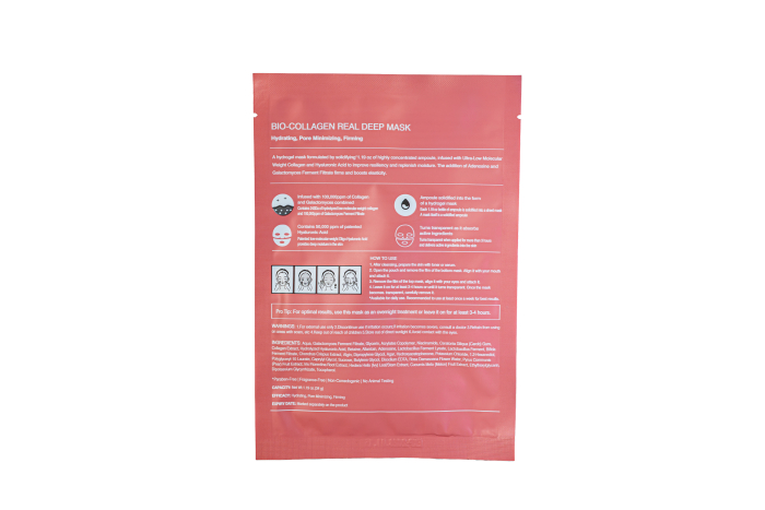 Set 4 Masti Fata Lusso Cu Colagen [3]