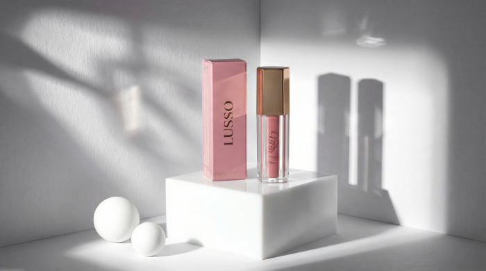 Ruj Matte Lusso Crush [4]