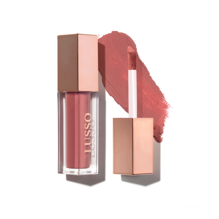 Ruj Matte Lusso Cinnamon [2]