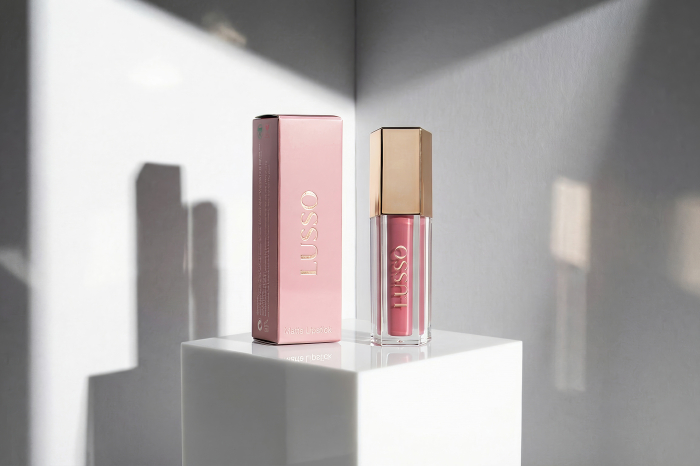 Ruj Matte Lusso Berri Bliss [4]