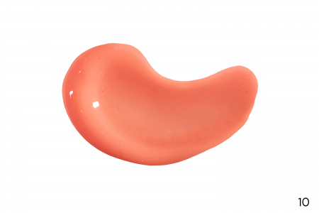 Gloss Peach No.10 - Lusso [1]