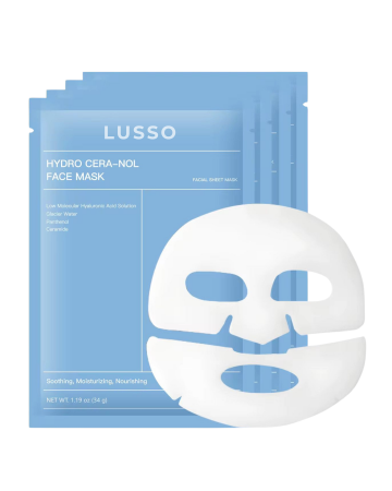Masca Fata Lusso Cu Acid Hyaluronic Si Ceramide [1]