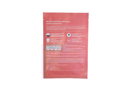 Masca Fata Lusso Cu Colagen [1]