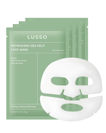 Masca Fata Lusso Cu Alge Marine [1]