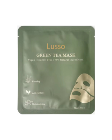 Masti Fata - Masca Fata Lusso Green Tea