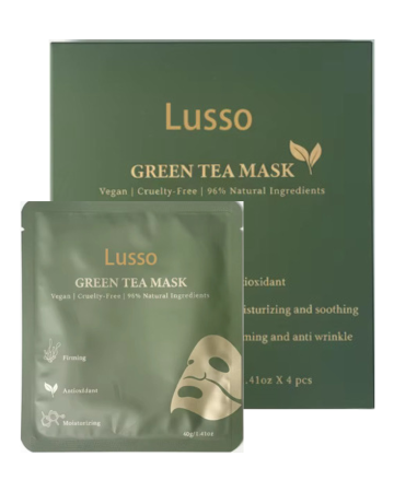 Masti Fata - Set 4 Masti Fata Lusso Green Tea