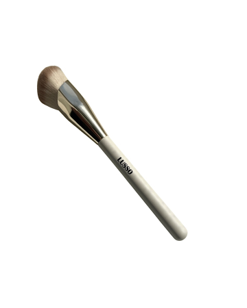 Pensule - Pensula Lusso fond de ten/blush - luxury